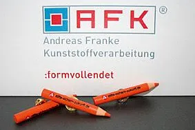 Kunststoffverarbeitung mit sozialem Bezug Bild: Kunststoffverarbeitung mit sozialem Bezug