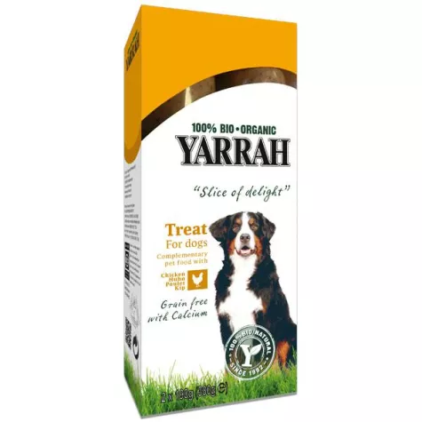 Bild: Yarrah Bio Hundewurst