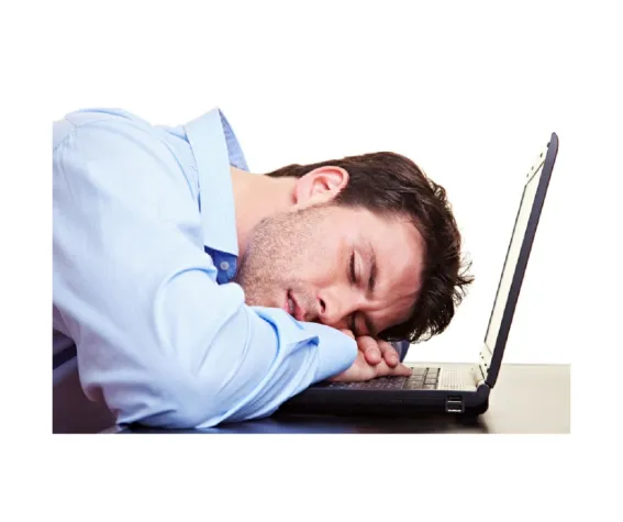 Bild: Belastungen und Stress in Zeiten der Pandemie