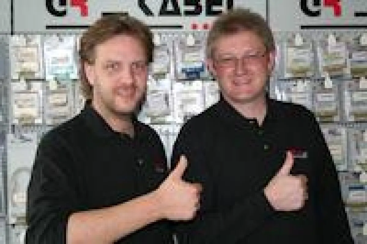 Oliver Becker & Michael Schäfer