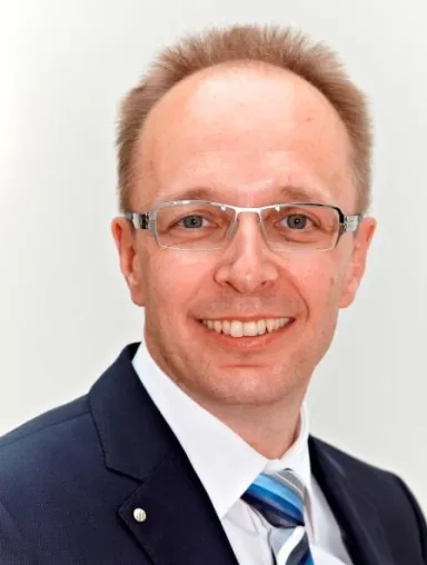 Markus Köbel wird neuer Direktor Business Development bei Software-Unternehmen Trisolute Bild: Markus Köbel wird neuer Direktor Business Development bei Software-Unternehmen Trisolute