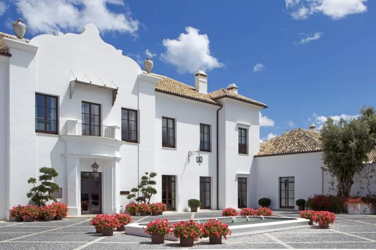 Jahresausklag unter der andalusischen Sonne Bild: Jahresausklag unter der andalusischen Sonne