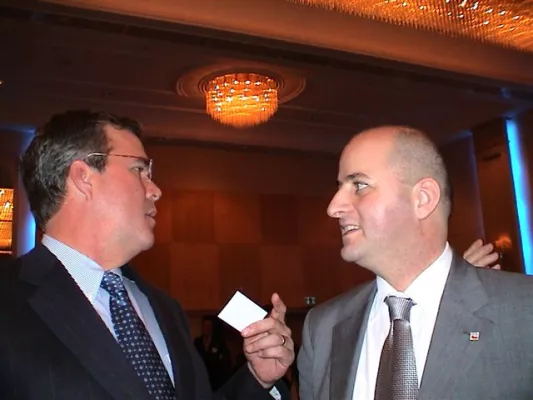 Premiere: Diagenics präsentiert auf der Medica Schnelltest für Herzinfarkt Bild: Premiere: Diagenics präsentiert auf der Medica Schnelltest für Herzinfarkt