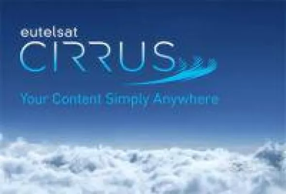 Bild: Hybride Satelliten-OTT Zuführ-Lösung Eutelsat CIRRUS unterstützt die neu TV-Plattform Telearabia PRO