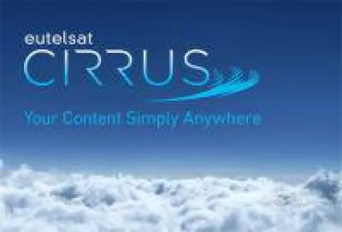 Bild: Hybride Satelliten-OTT Zuführ-Lösung Eutelsat CIRRUS unterstützt die neu TV-Plattform Telearabia PRO