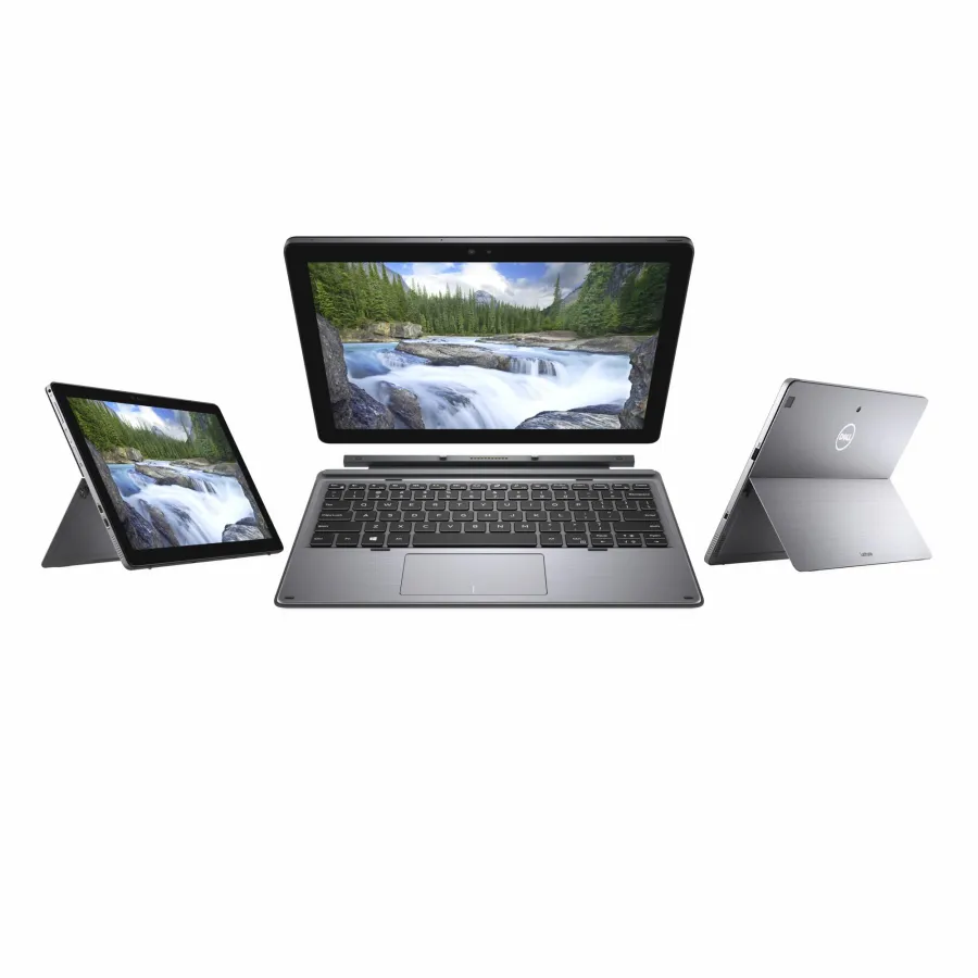 Dell Latitude 7200 2-in-1 (Quelle: Dell)