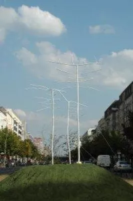 Bild: Symbiose I - Kunst auf der Frankfurter Allee