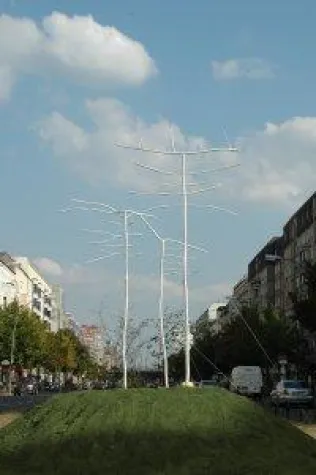 Bild: Symbiose I - Kunst auf der Frankfurter Allee