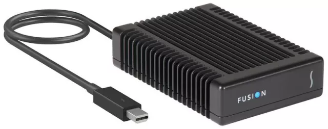 Bild: Kompakt und ultraschnell: Die neue PCIe-SSD-Speicherlösung mit Bus-Power