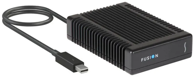 Kompakt und ultraschnell: Die neue PCIe-SSD-Speicherlösung mit Bus-Power Bild: Kompakt und ultraschnell: Die neue PCIe-SSD-Speicherlösung mit Bus-Power