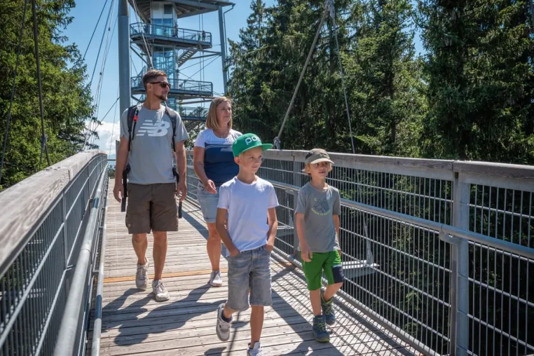 Bild: skywalk allgäu startet mit zahlreichen Event-Highlights in die Hauptsaison 2023