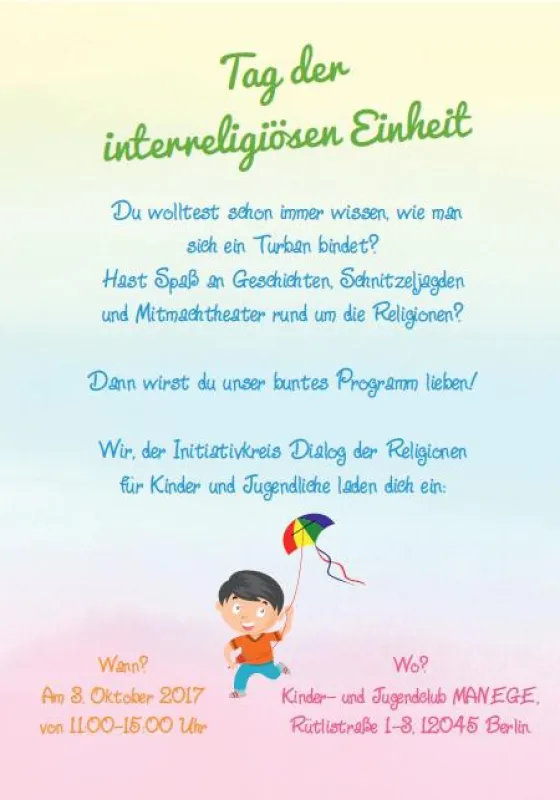 Kinder- und Jugendfest