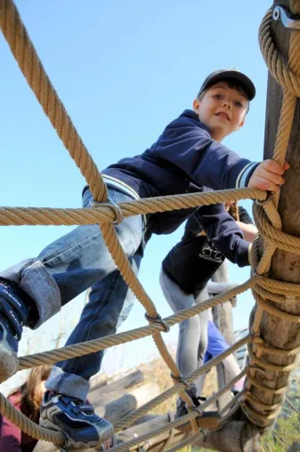 Bild: Kinderturnstiftung Baden-Württemberg feiert 5. Geburtstag