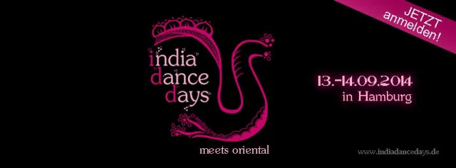 Bild: India Dance Days meets oriental