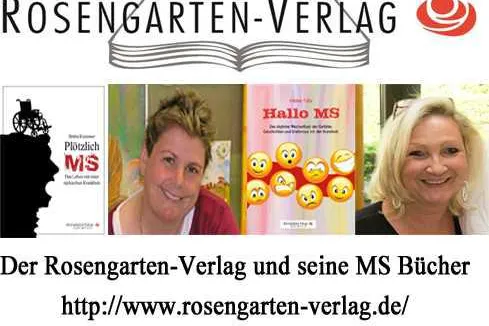 Bild: Der Rosengarten-Verlag und seine MS Bücher
