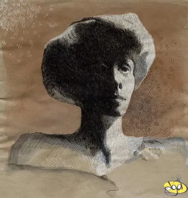 Bild: Das gelbe Atelier: Bilder und Portraits nach Wunsch: Dauerhafte, einzigartige und individuelle Erinnerung