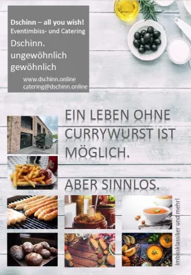 Bild: Event- und Firmen-Catering in Rheinland-Pfalz und NRW - moderne Mitarbeitermotivation jenseits des Obstkorbs