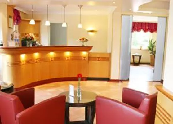 Im GARDEN HOTEL Bremen den Jahreswechsel an der Weser erleben Bild: Im GARDEN HOTEL Bremen den Jahreswechsel an der Weser erleben