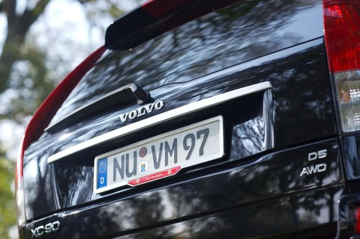 VfB-CarSign - edles Fan-Produkt