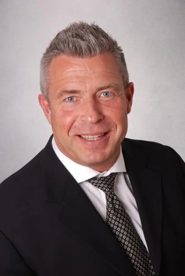 Klaus Müller ist neuer Verkaufsleiter beim Bäckereimaschinenspezialisten Rego Herlitzius