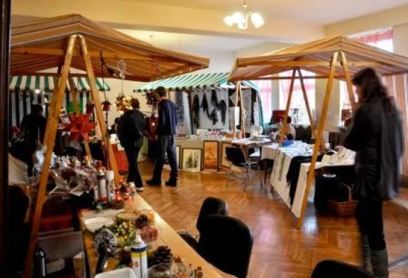 Bild: Workshopreihe "Kreatives Gestalten" & Vorankündigung Patchworkkurs