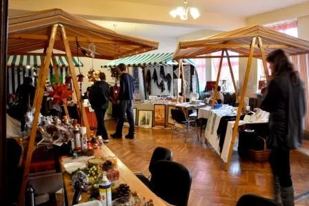 Bild: Workshopreihe "Kreatives Gestalten" & Vorankündigung Patchworkkurs