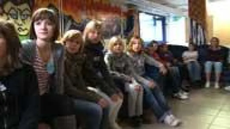 Bild: Bildungskongress des Buddy e.V. zeigt Film-Portraits