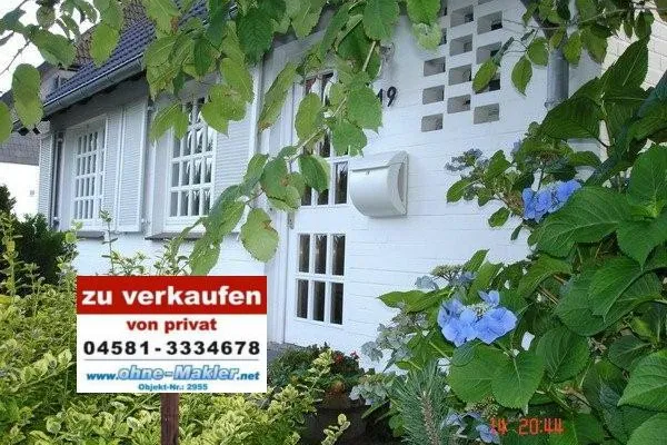 Bild: Immobilien courtagefrei privat verkaufen oder vermieten, Unterstützung für private Verkäufer und Vermieter