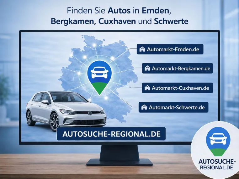 Anhängelast in Emden: Regionale Autosuche für Freizeit, Boot und Wohnwagen Bild: Anhängelast in Emden: Regionale Autosuche für Freizeit, Boot und Wohnwagen