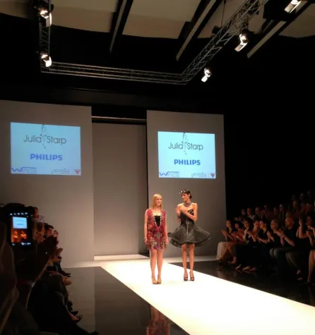 Bild: Berlin: WWS-Strube auf der Fashion Week