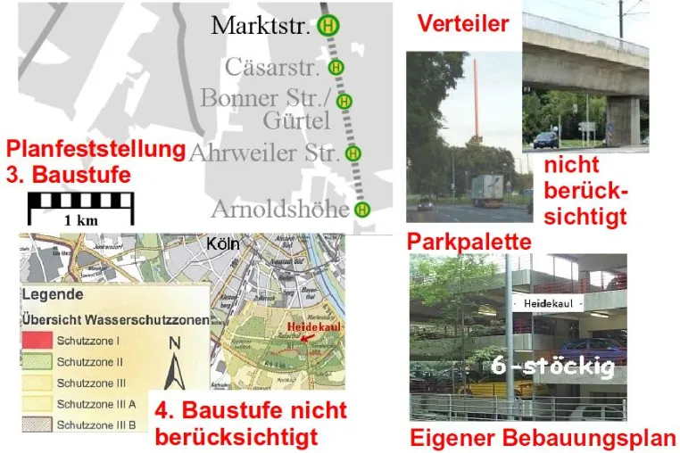 Bild: Nord-Süd Stadtbahn Köln: Begrenzt denken, teuer bezahlen!