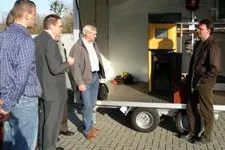 Bild: Energie aus Biomasse