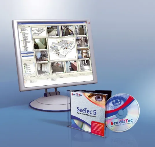 Bild: SeeTec 5.3 mit zahlreichen Neuerungen verfügbar