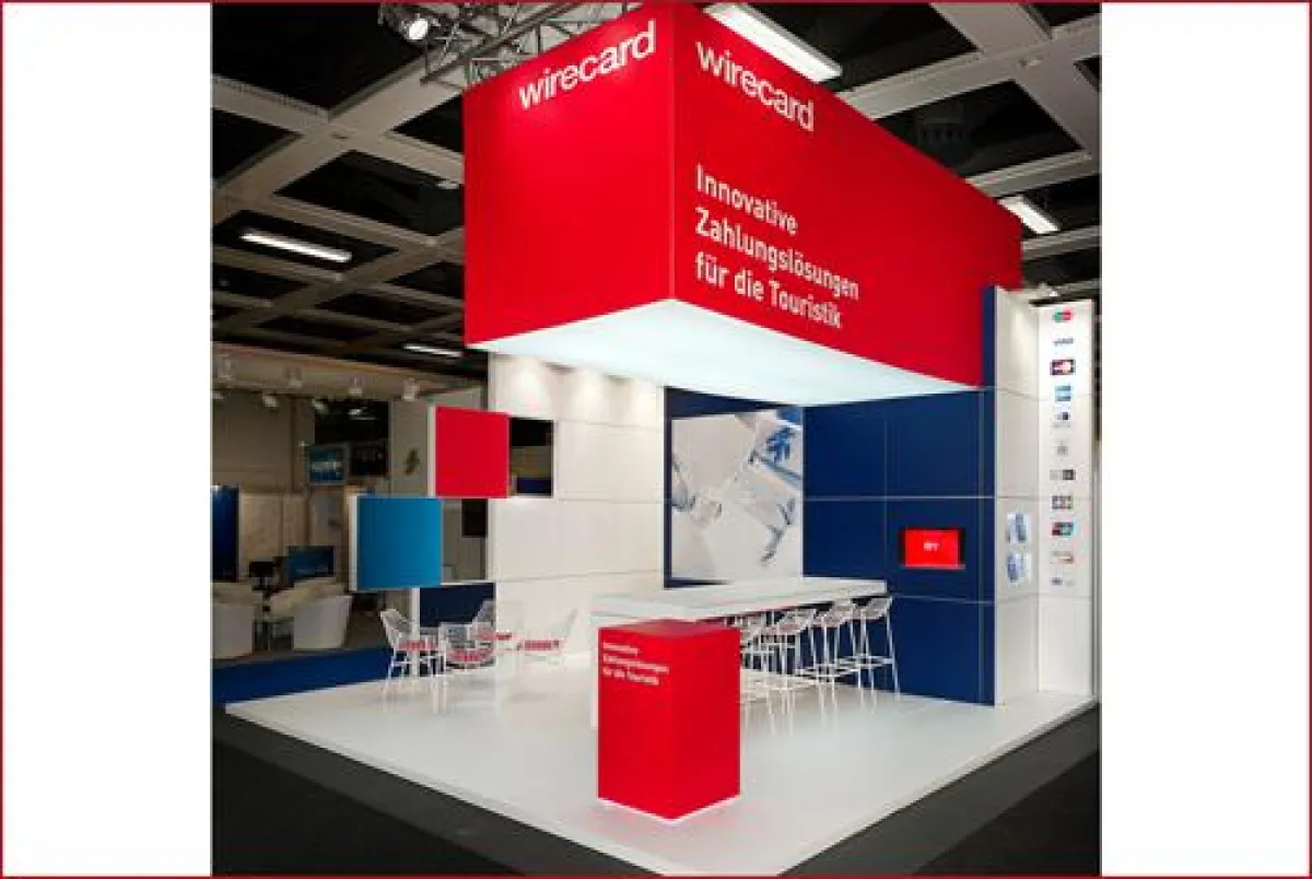 Wirecard - Messe ITB Berlin