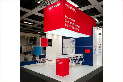 Bild: Für Wirecard europaweit im Einsatz