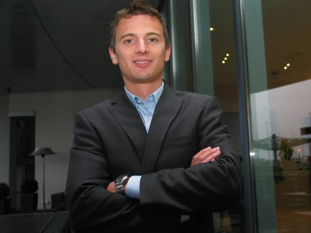 Markus Lechner, Geschäftsführer kasasi GmbH