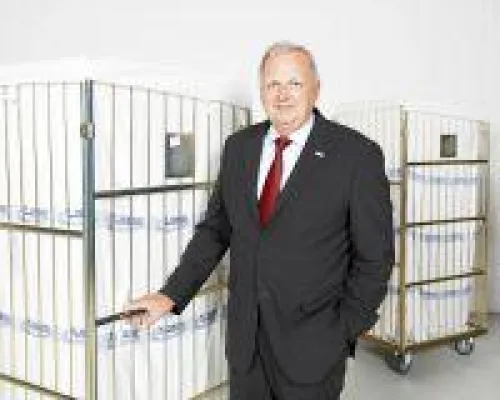 Bild: Servitex trauert um Fliegel-Geschäftsführer Franz-Josef Wiesemann