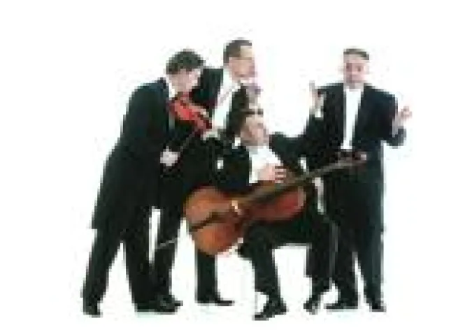 Bild: Berlin-Premiere: MozART Group – Vier Saiten der Welt