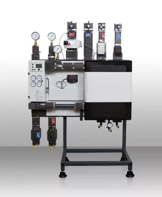 Bild: PEWO setzt mit neuer Fernwärmekompaktstation Maßstäbe