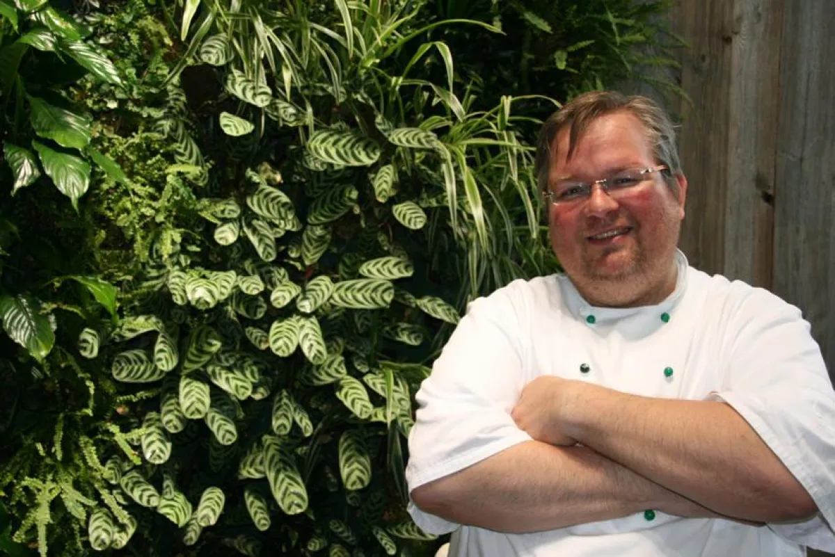 Markus Koindek ? neuer Küchenchef im Naturresort Schindelbruch
