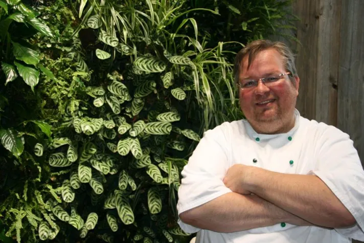 Bild: Gebürtiger Münchner kocht im Harz // Markus Koindek – neuer Küchenchef im Naturresort Schindelbruch