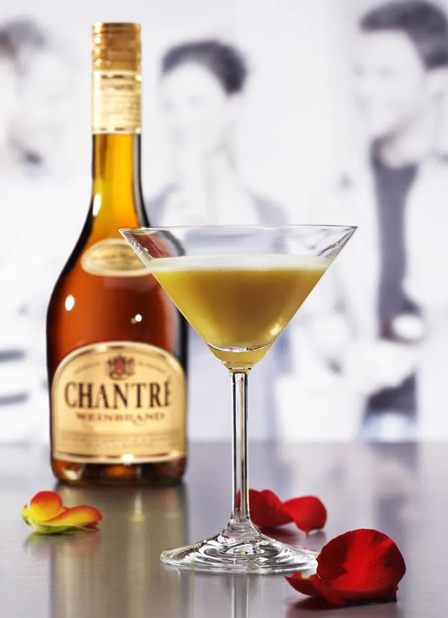 Zu Ostern kommen Eier auch in Glas: Ein köstlicher Drink von Chantré!