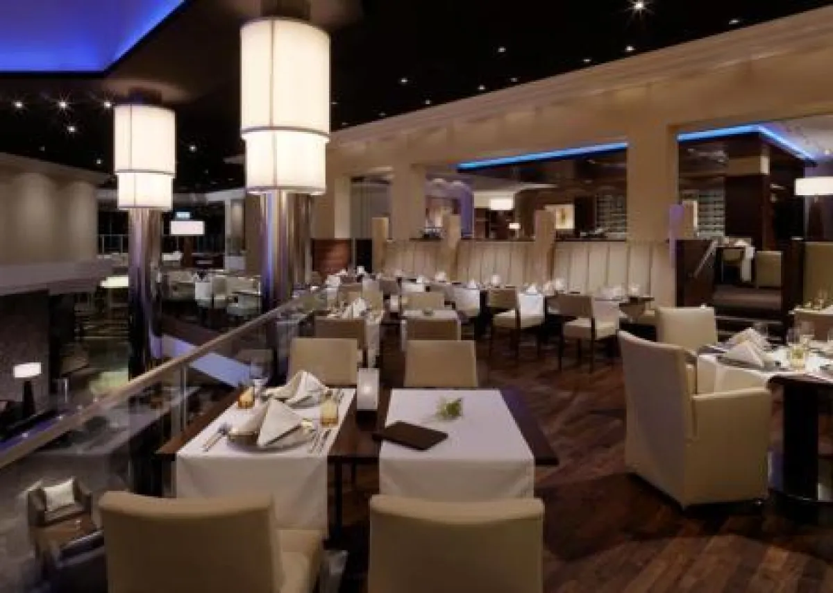 Restaurant aquaterra