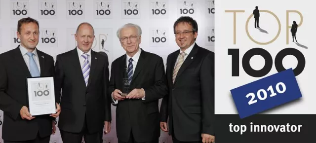 Bild: Huber Kältemaschinenbau zählt zu den 100 innovativsten Unternehmen im deutschen Mittelstand
