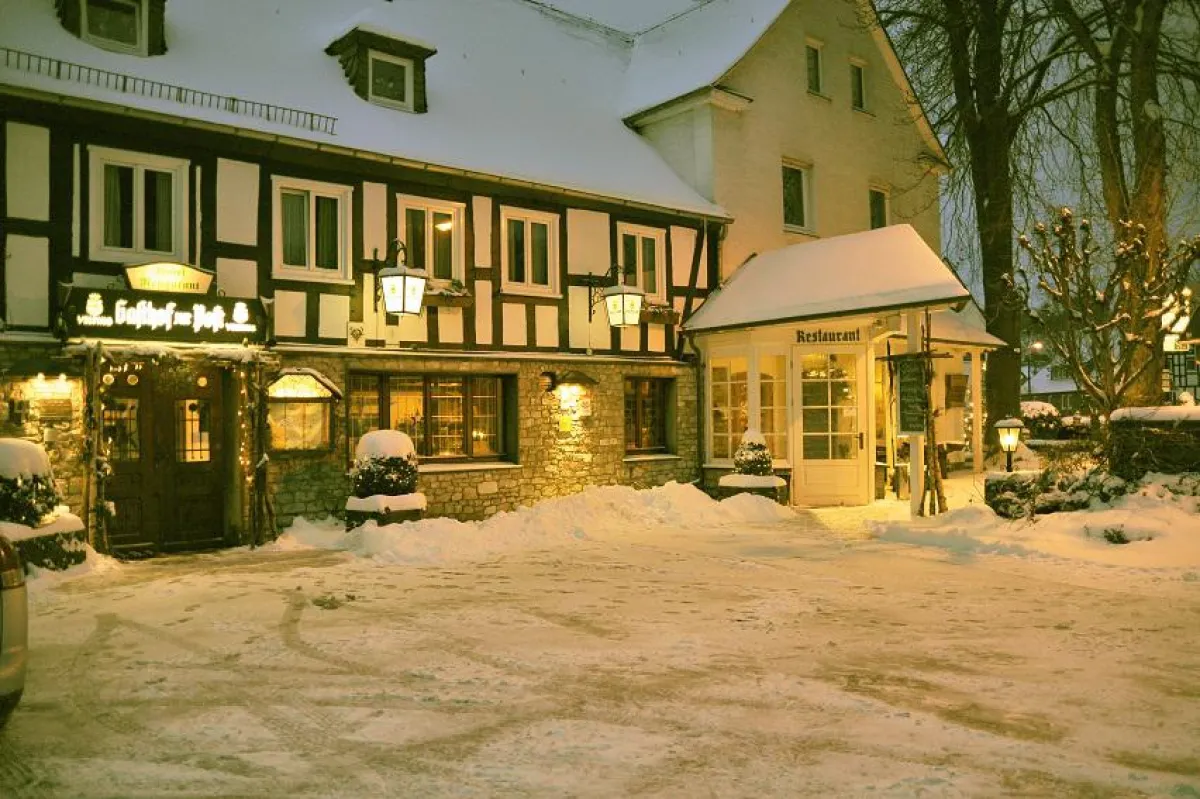 Speisekarte für jeden Geschmack: Seemer's Hotel und Gasthof Zur Post.