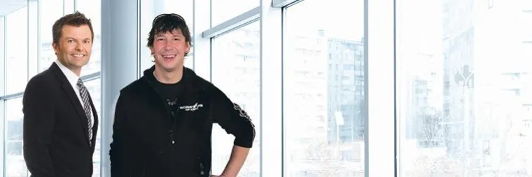 Skiarea Heubach präsentiert sich mit neuem Marktauftritt Bild: Skiarea Heubach präsentiert sich mit neuem Marktauftritt