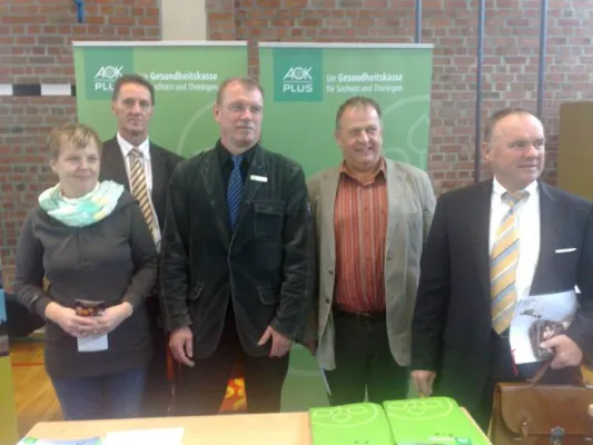 Bild: Die Erfolgsgeschichte geht weiter – Mellinger Ausbildungsbörse auf stetigem Wachstumskurs