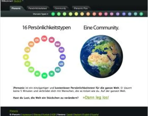 In 16 Farben um die Welt - Ein deutsches Internetprojekt verbindet Menschen aus über 150 Ländern Bild: In 16 Farben um die Welt - Ein deutsches Internetprojekt verbindet Menschen aus über 150 Ländern
