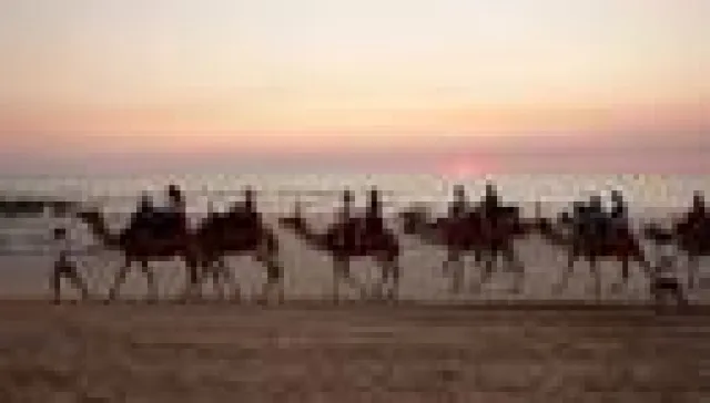 Bild: Jubiläum: 65 Jahre Karawane Reisen: Die Karawane zieht weiter – mit Abenteuerlust im Gepäck