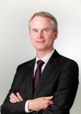 Bild: Crown Worldwide Group ernennt Emmanuel Francheteau als General Manager für die Schweiz